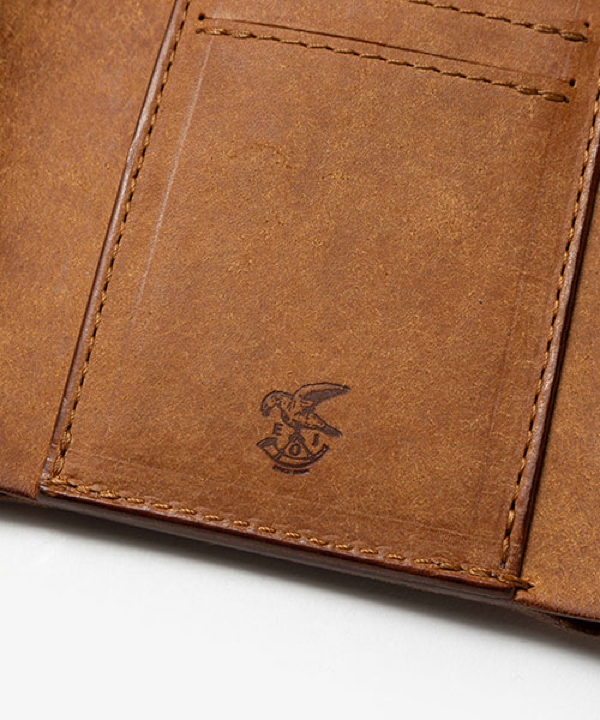 MR.OLIVE】“PUEBLO LEATHER / COMPACT WALLET” | CIENTO BLOG
