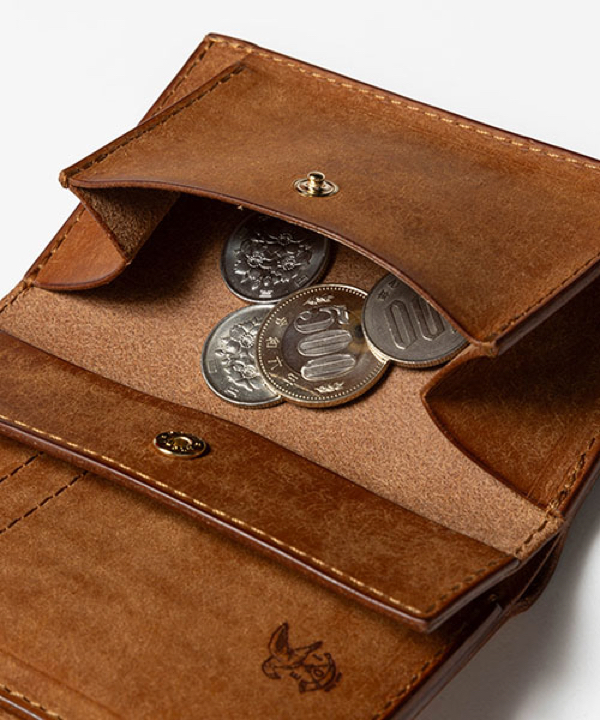 MR.OLIVE】“PUEBLO LEATHER / COMPACT WALLET” | CIENTO BLOG
