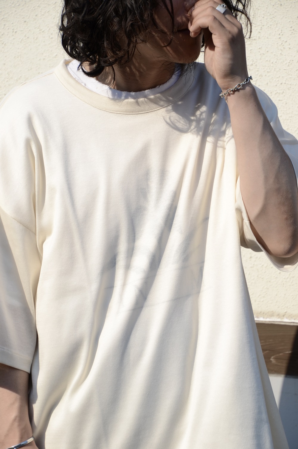 WEWILLウィーウィル GIGAS T-SHIRT