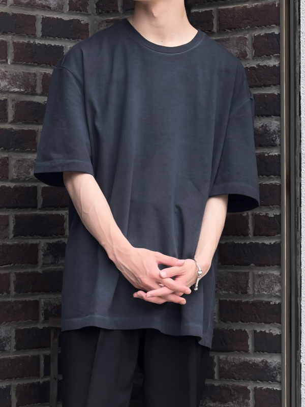 MAISON MARGIELA メゾンマルジェラ 半袖 Tシャツ ガーメントダイ