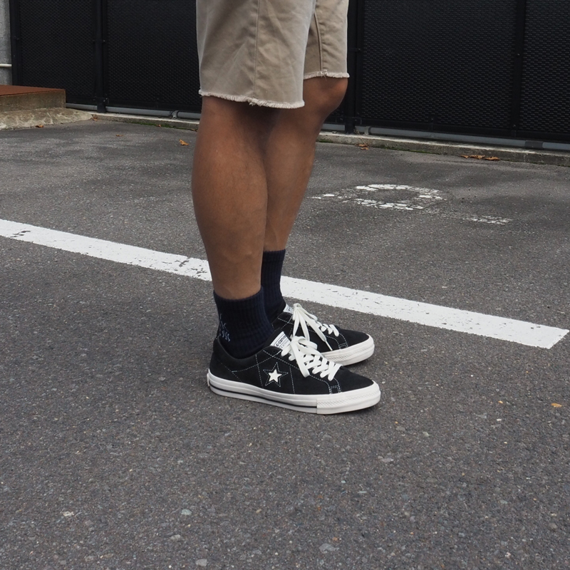 コンバース、ONE STAR SK + | CIENTO BLOG 