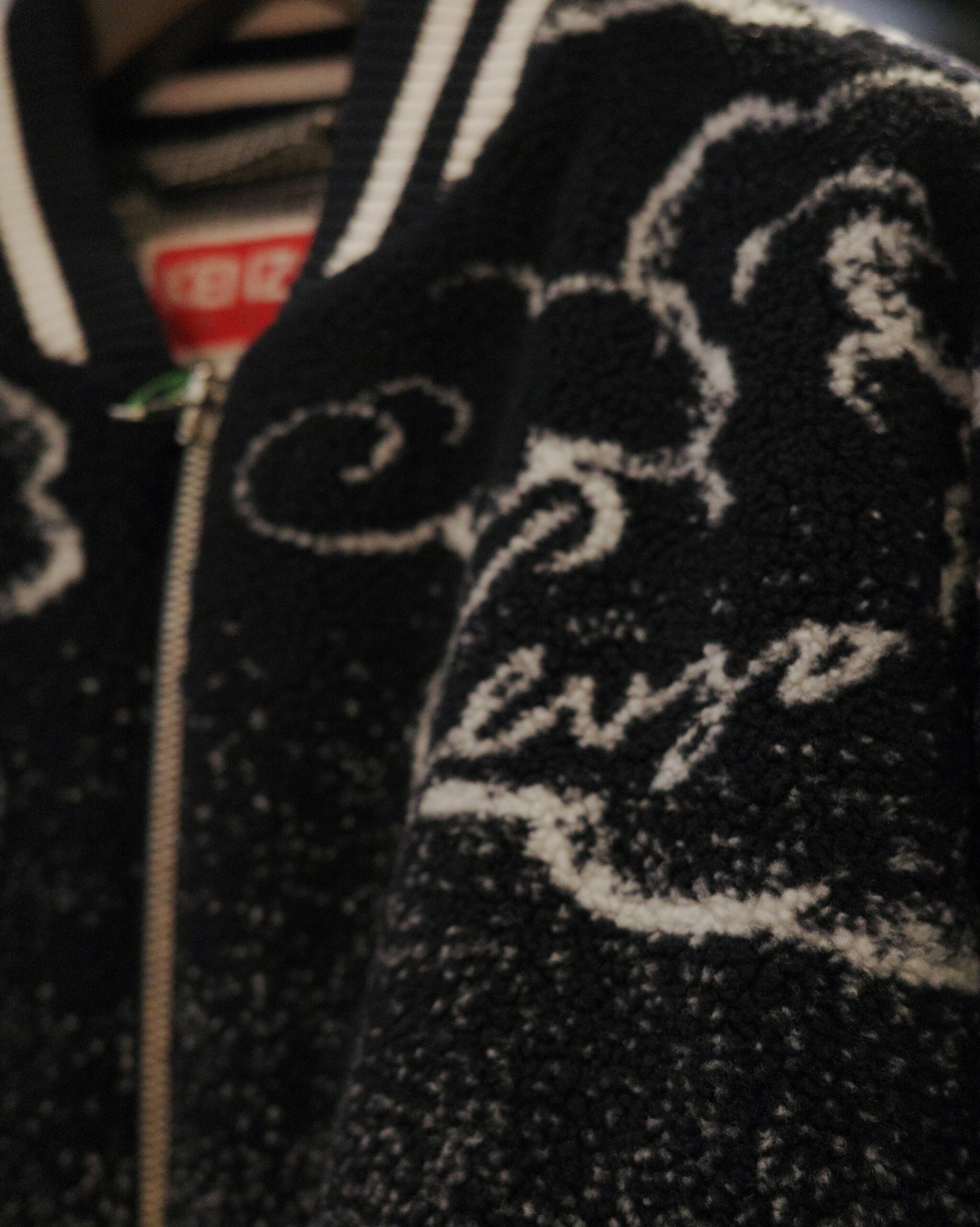 KENZO】CLOUD TIGER ボンバージャケット | CIENTO BLOG