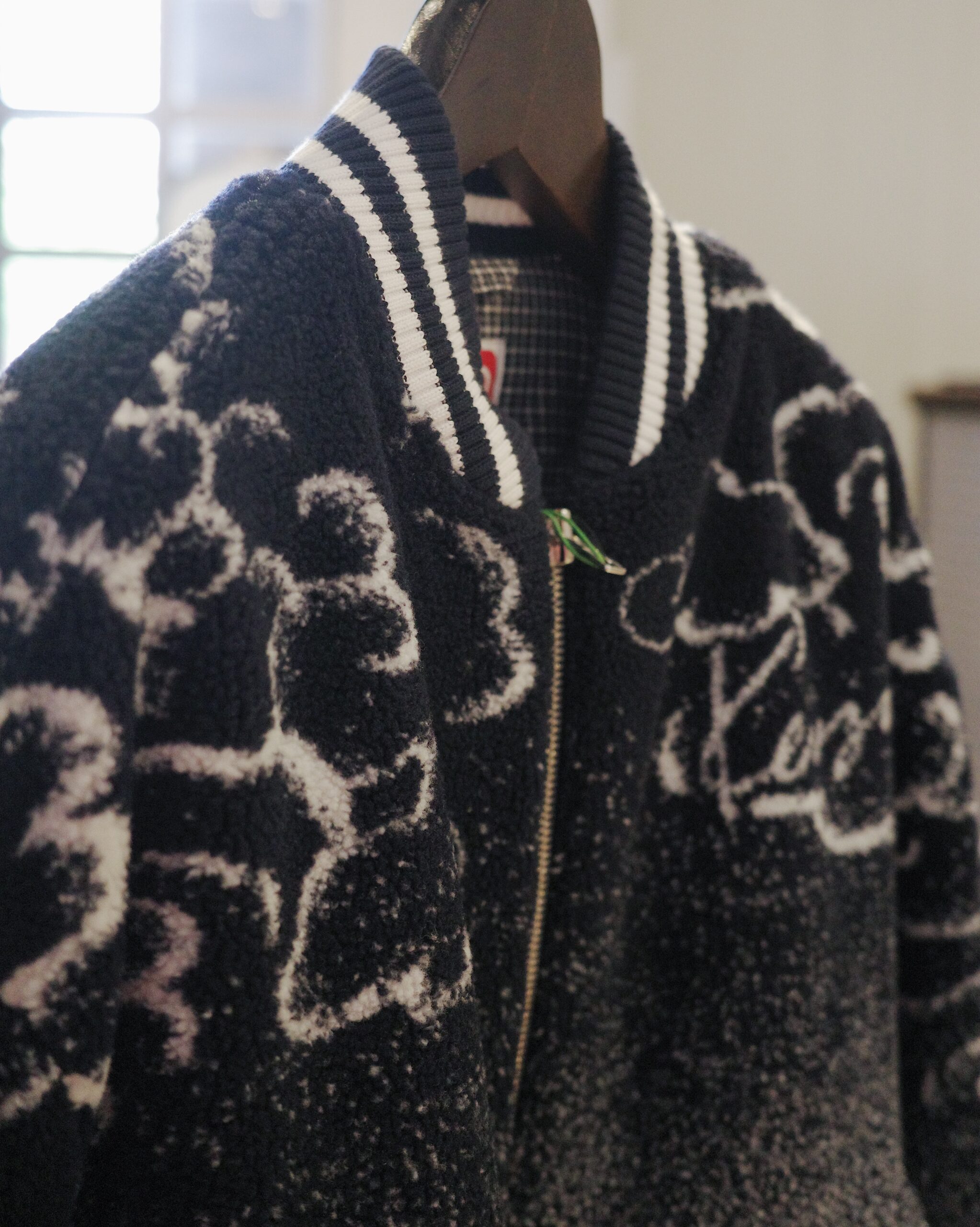 KENZO】CLOUD TIGER ボンバージャケット | CIENTO BLOG