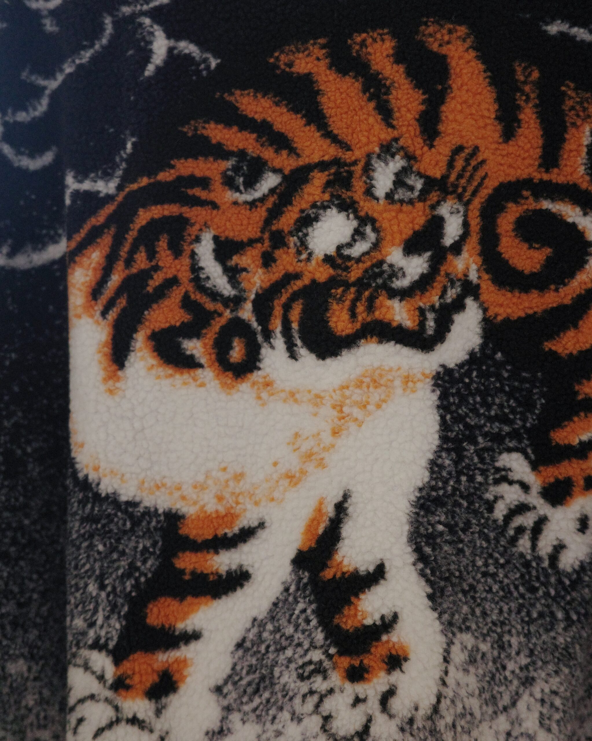 KENZO】CLOUD TIGER ボンバージャケット | CIENTO BLOG