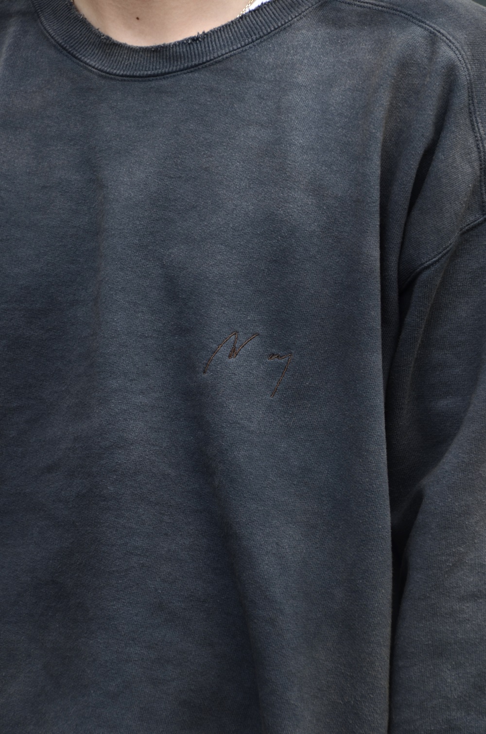 ANCELLM】定番スウェットのNEWカラー | CIENTO BLOG