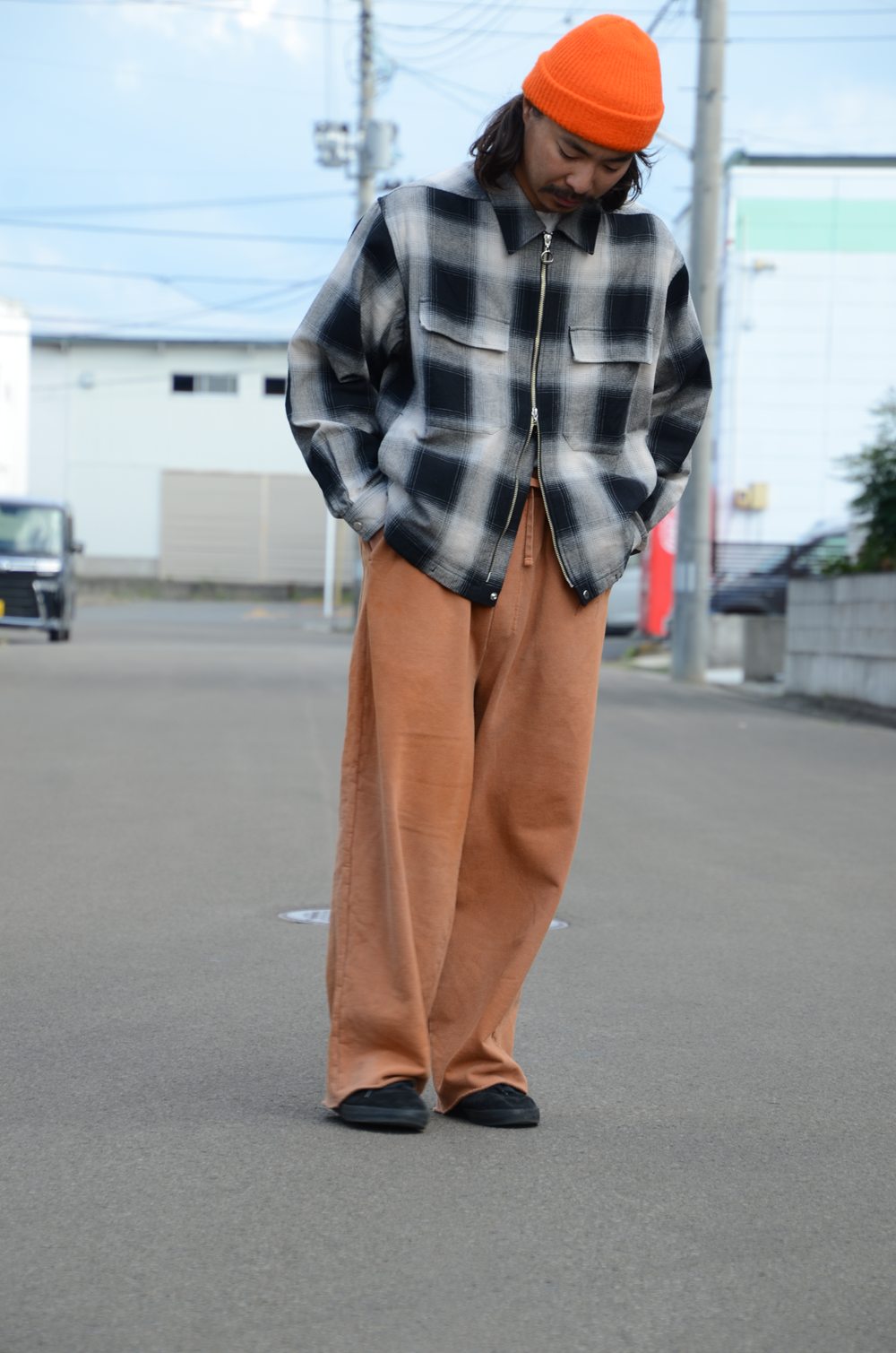 ANCELLM】定番スウェットのNEWカラー | CIENTO BLOG