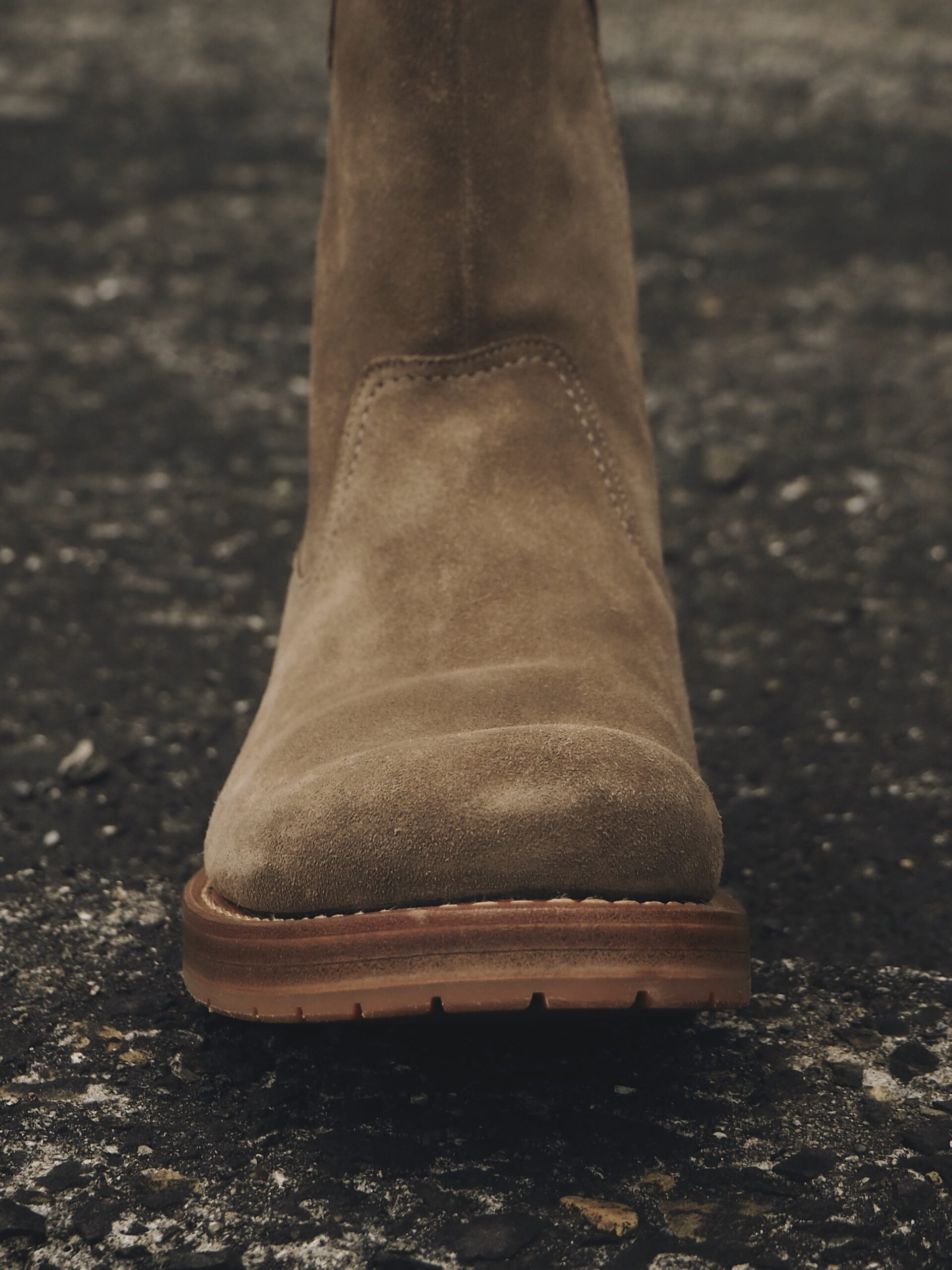 nonnative】日常使いに最適なブーツ “RANCHER ZIP UP BOOTS WIDE COW 