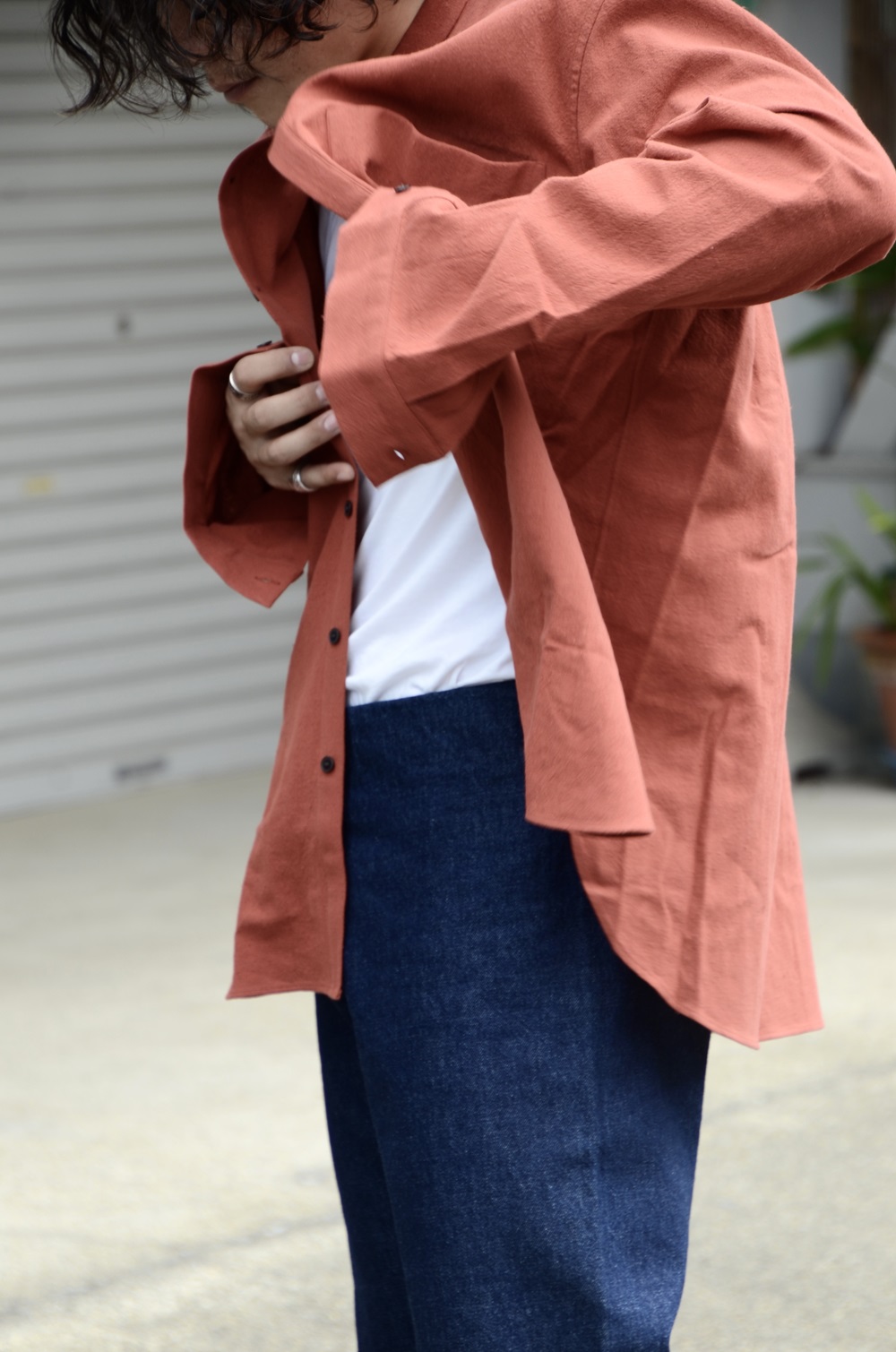 seya.】seya. の定番デニム “TOFU JEANS” | CIENTO BLOG