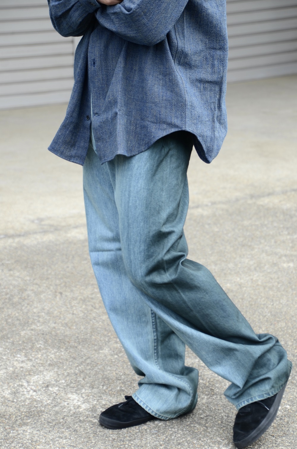 seya.】seya. の定番デニム “TOFU JEANS” | CIENTO BLOG 