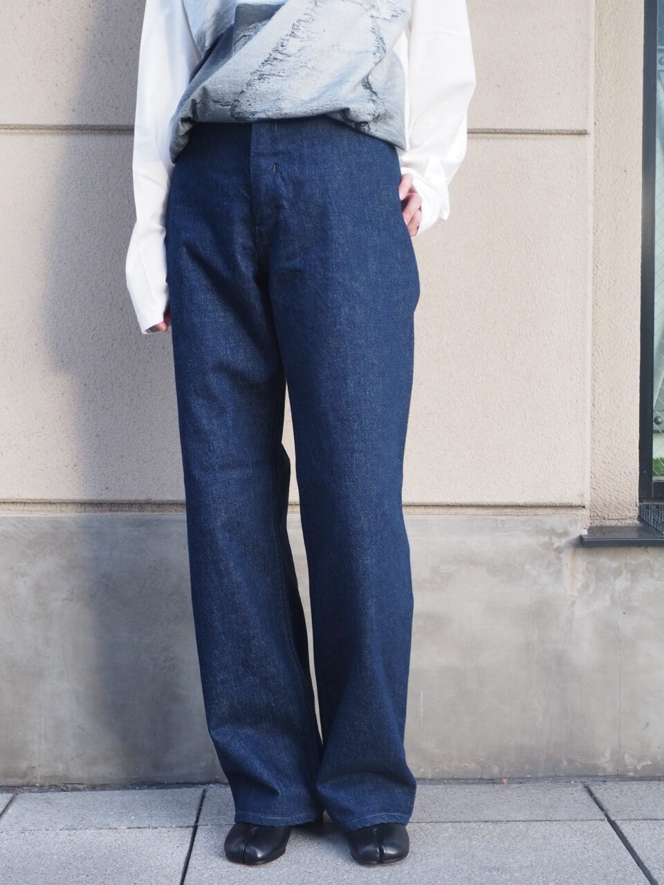 seya.】TOFU JEANS | CIENTO BLOG