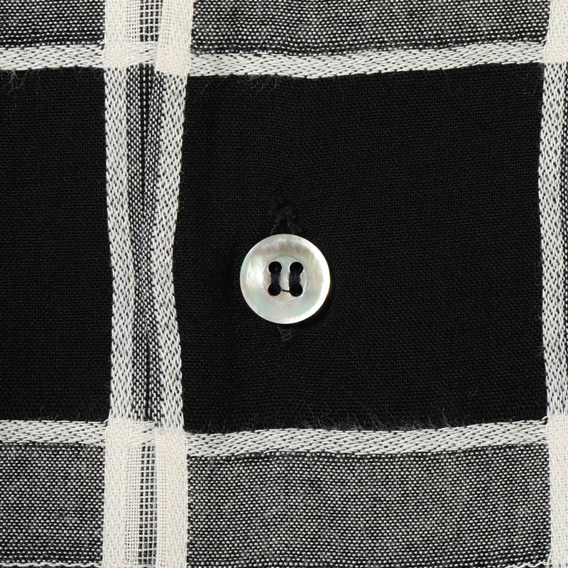 シュガーケーンの開襟チェックシャツ | CIENTO BLOG