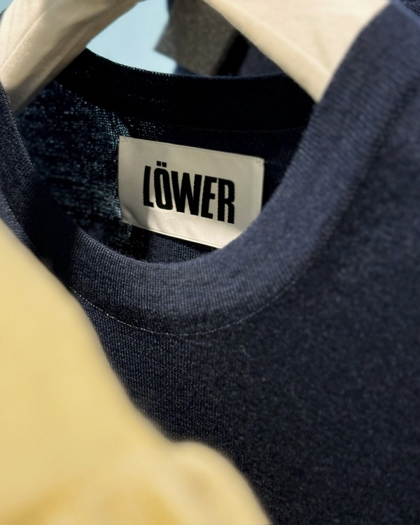 【LÖWER】ファーストコレクション入荷しました | CIENTO BLOG