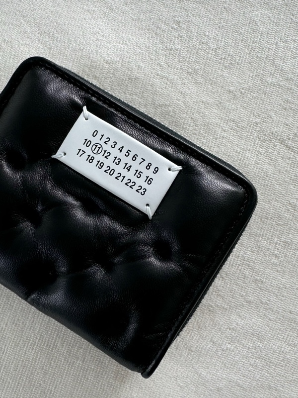 Maison Margiela】 GLAM SLAM エンブローダリーウォレット