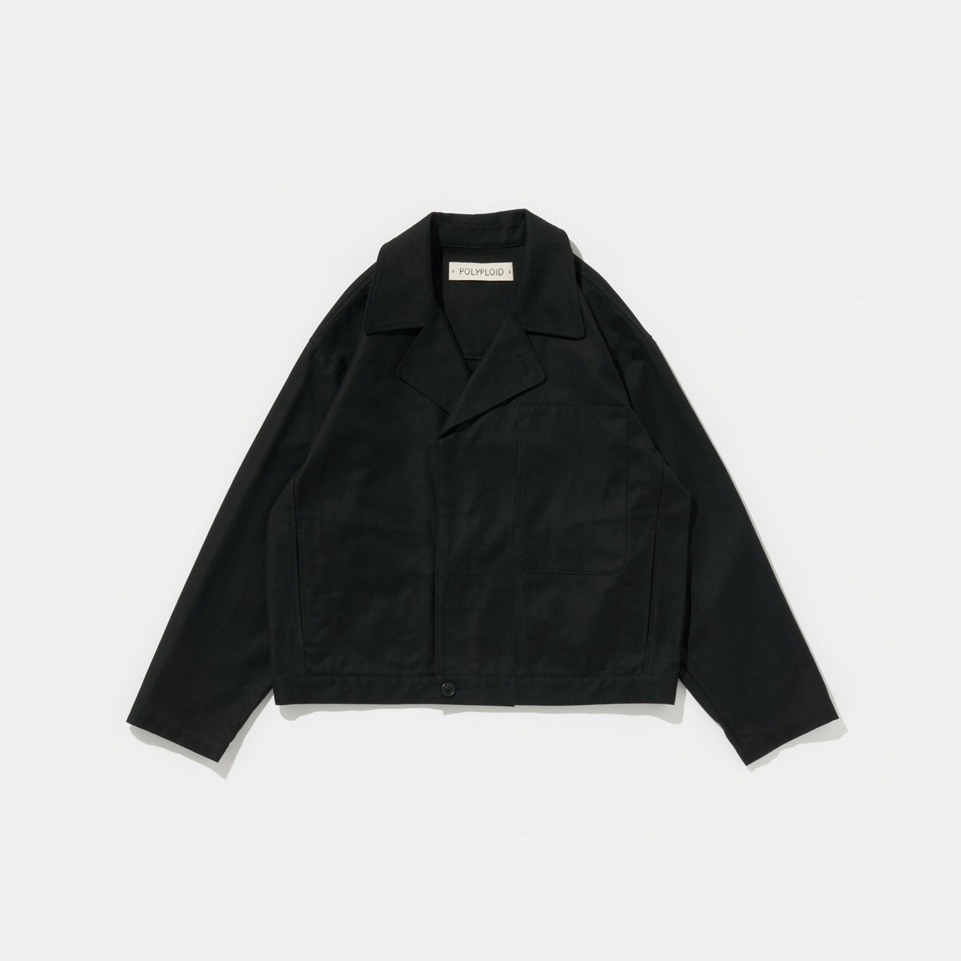 POLYPLOID】“MARINE JACKET C ＆ MARINE PANTS C” | CIENTO BLOG