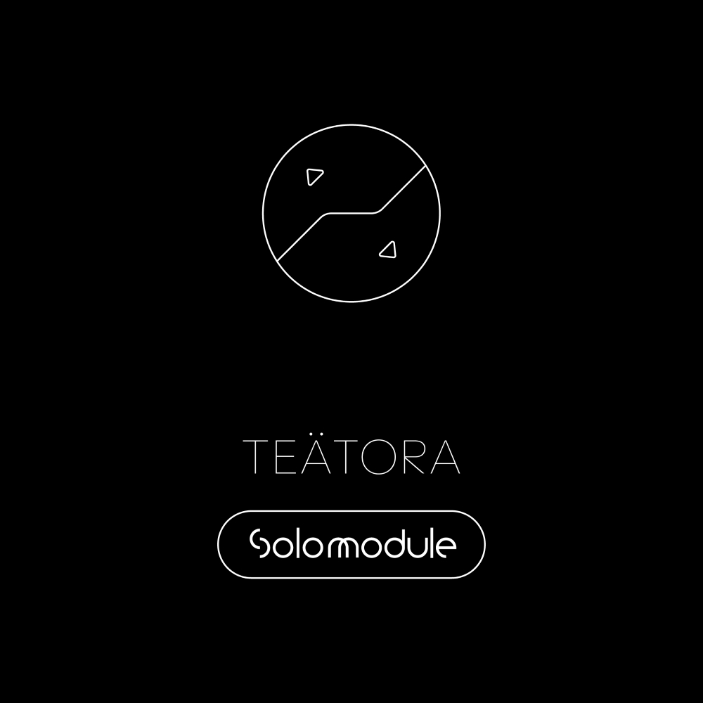TEATORA】 進化を遂げた『SOLOMODULE』シリーズから”Wallet