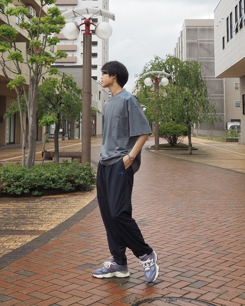 THE NORTH FACE PURPLE LABEL パンツ THE NORTH FACE PURPLE LABEL】”Nylon Tussah Field Pants