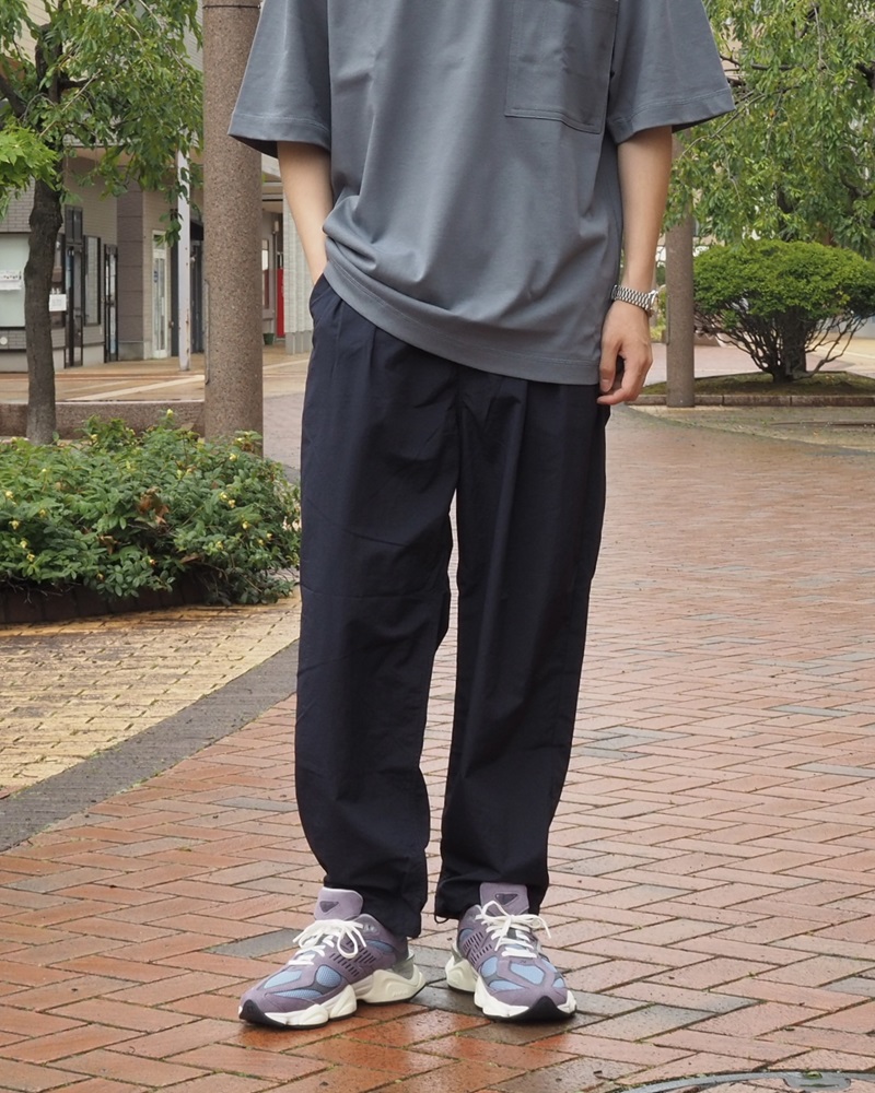 THE NORTH FACE PURPLE LABEL】”Nylon Tussah Field Pants