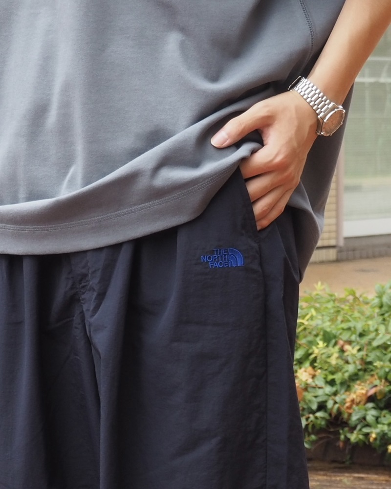 THE NORTH FACE PURPLE LABEL / ボトム/34/ナイロン/NVY/無地/n24fc004/24AW Nylon Tussah Field Pants THE NORTH FACE PURPLE LABEL】”Nylon Tussah Field Pants” N24FC004