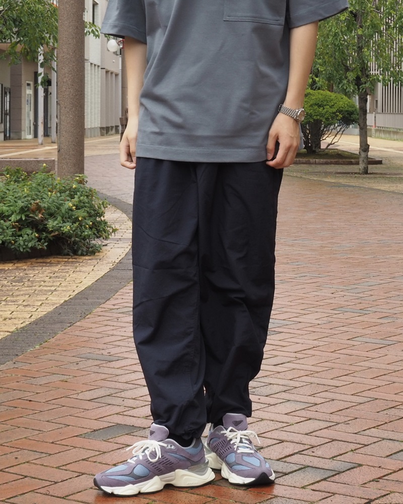 THE NORTH FACE PURPLE LABEL】”Nylon Tussah Field Pants” N24FC004