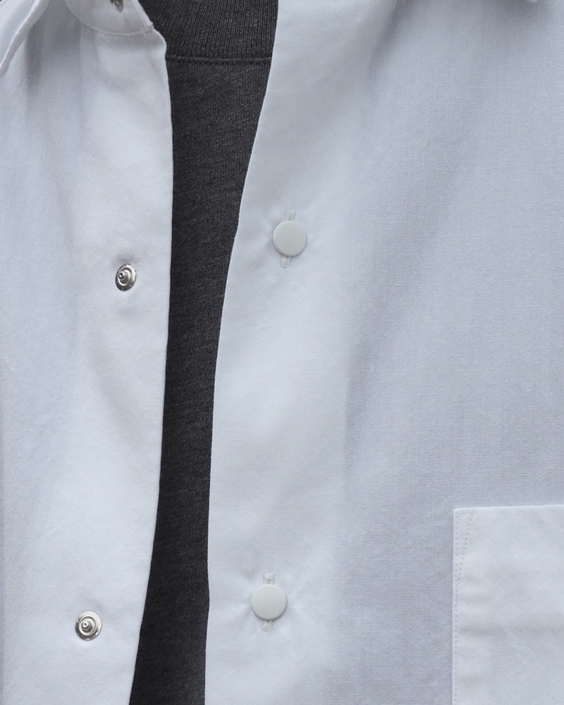 nanamica】定番レギュラーカラーシャツ | CIENTO BLOG