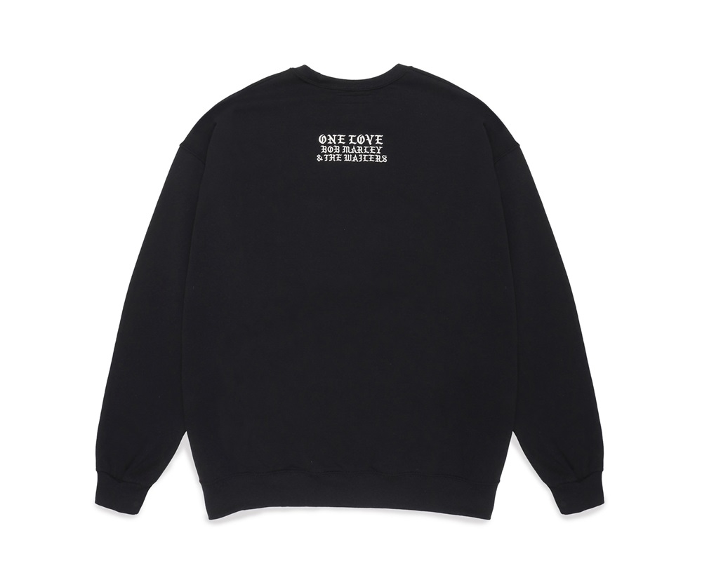 WACKO MARIA FW24 ロゴレターボタンダウンシャツ L サイズ ワコマリア