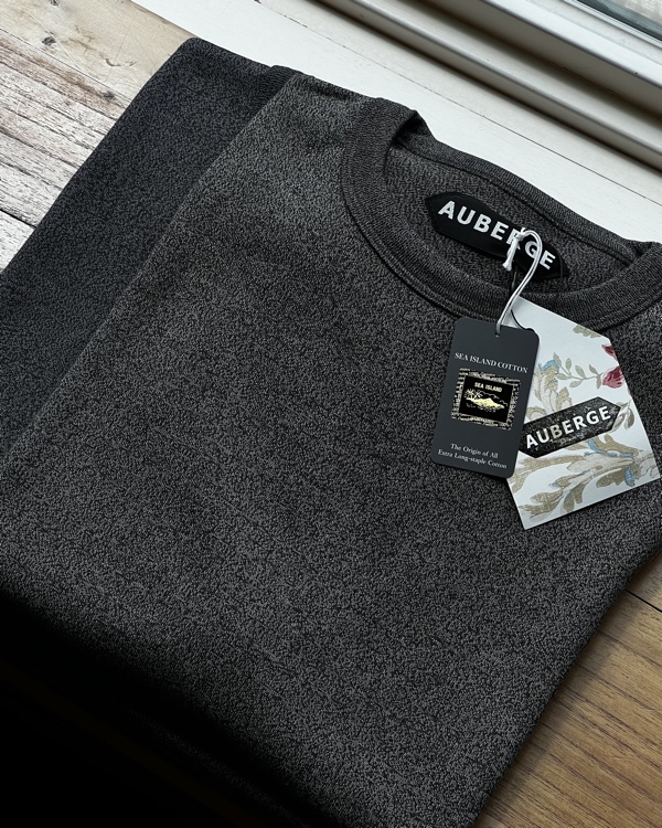 AUBERGE】“TRICO MERANGE” | CIENTO BLOG