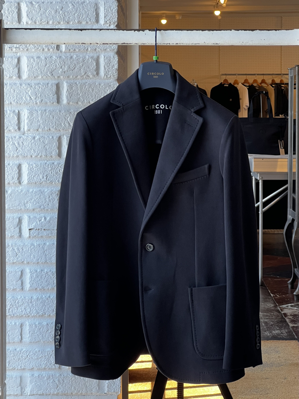 CIRCOLO 1901】昨年大人気だったあのジャケットが再び！ | CIENTO BLOG