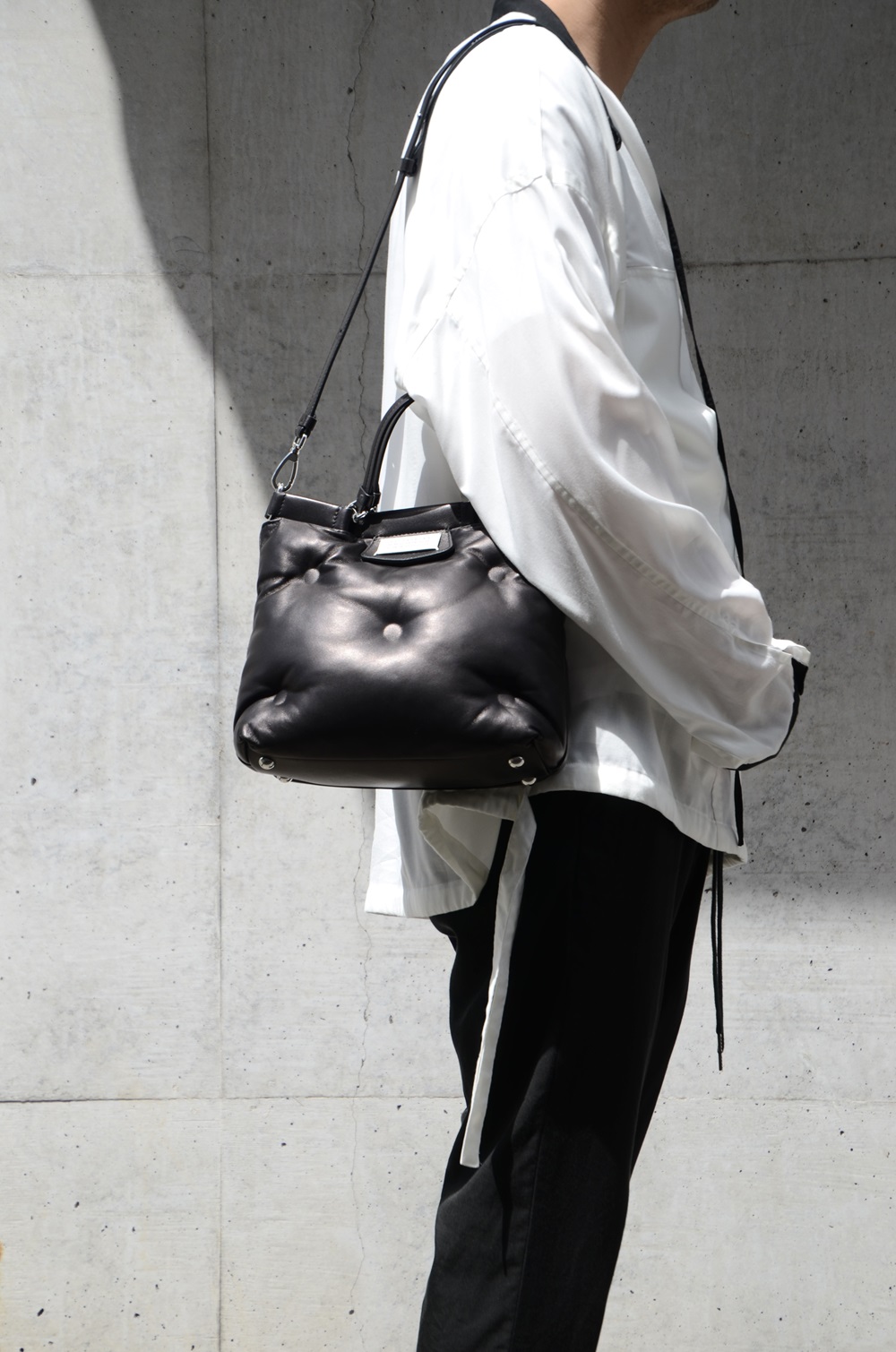 Maison Margiela メゾンマルジェラ　サイフ 楽天市場】Maison Margiela メゾンマルジェラ 長財布 ブラック