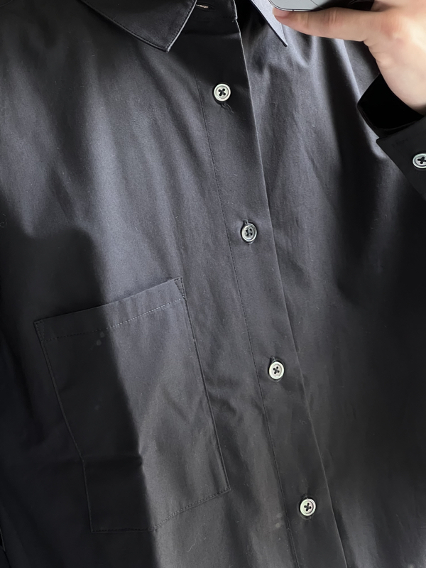 POLYPLOID MARINE JACKET グレー サイズ3 CATEGORY POLYPLOID | Tronica