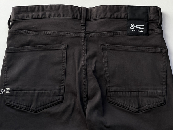 DENHAM】“RAZOR CHINO HS” | CIENTO BLOG