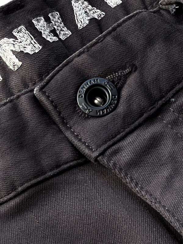 DENHAM】“RAZOR CHINO HS” | CIENTO BLOG