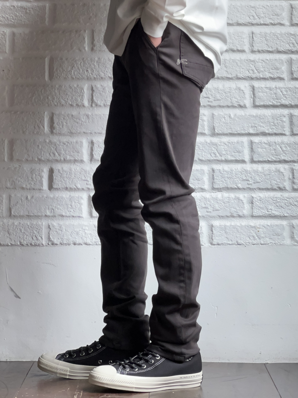 DENHAM】“RAZOR CHINO HS” | CIENTO BLOG