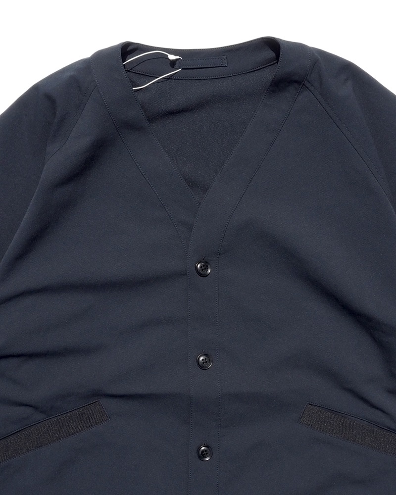 nanamica】ALPHADRY Cardigan / Wide Easy Pants | CIENTO BLOG