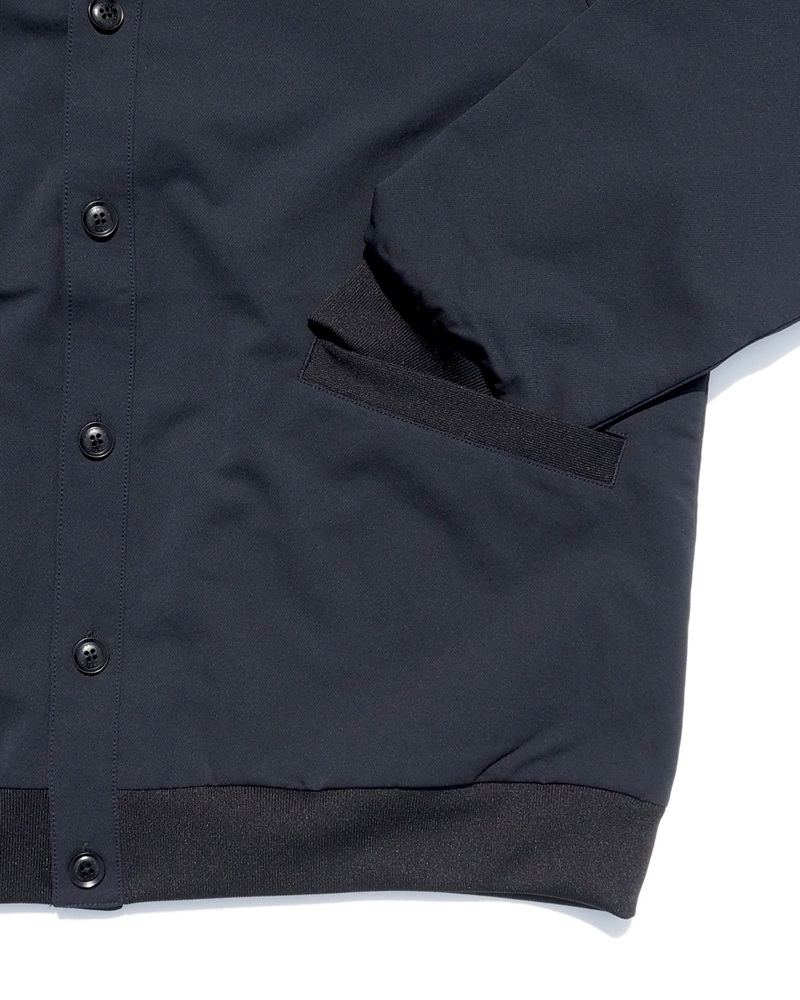 nanamica】ALPHADRY Cardigan / Wide Easy Pants | CIENTO BLOG