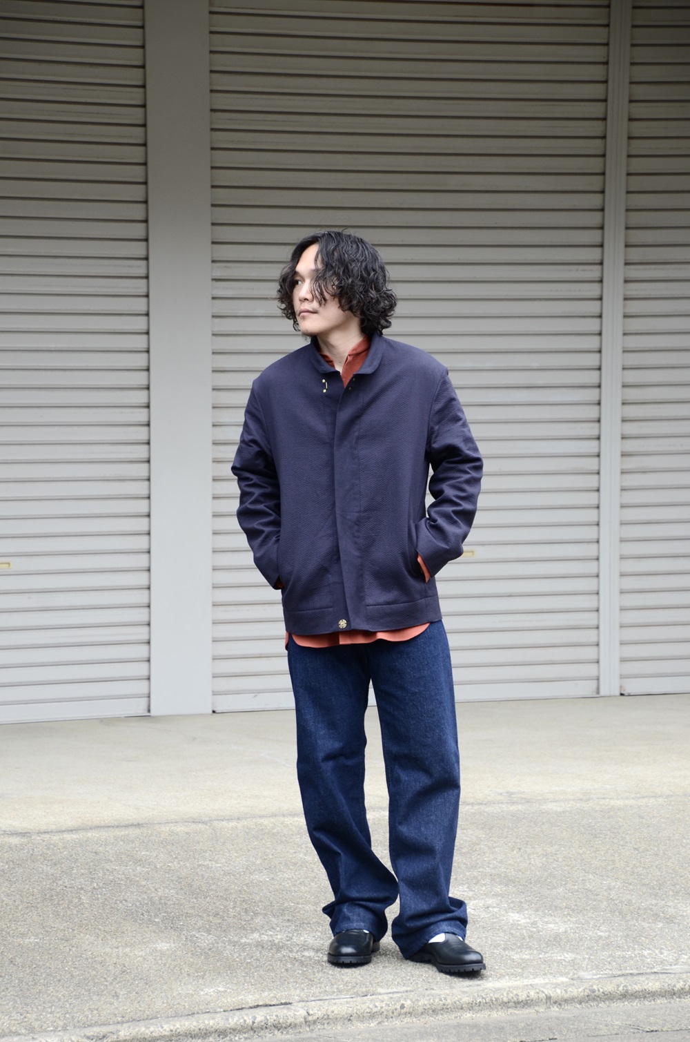 TOFU JEANS / 13 OZ AGED DENIM – seya-voyage