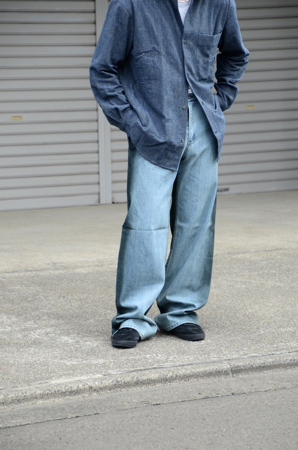 TOFU BROTHER JEANS / 13 OZ DENIM – seya-voyage