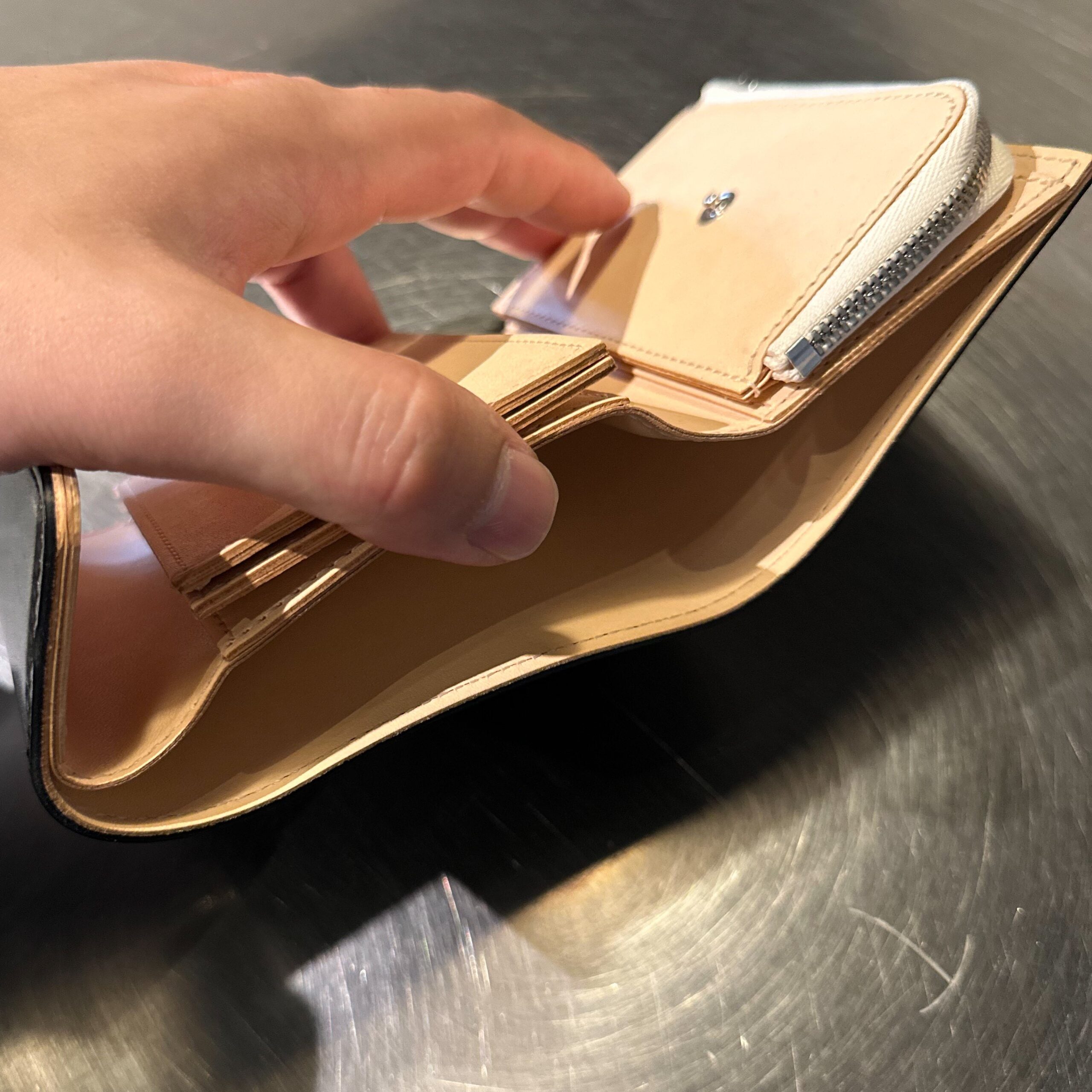 Hender Scheme】“bellows wallet” | CIENTO BLOG