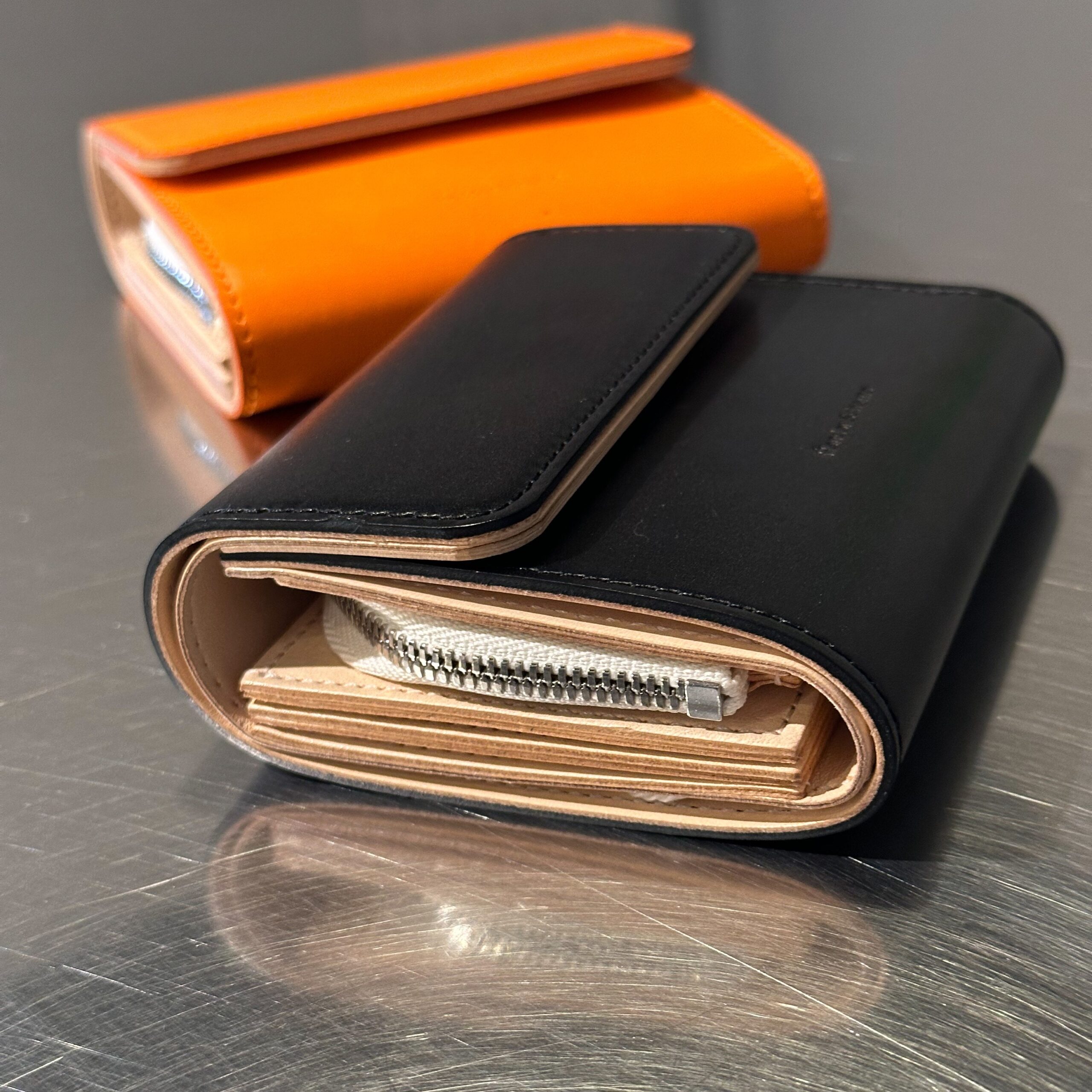 Hender Scheme】“bellows wallet” | CIENTO BLOG