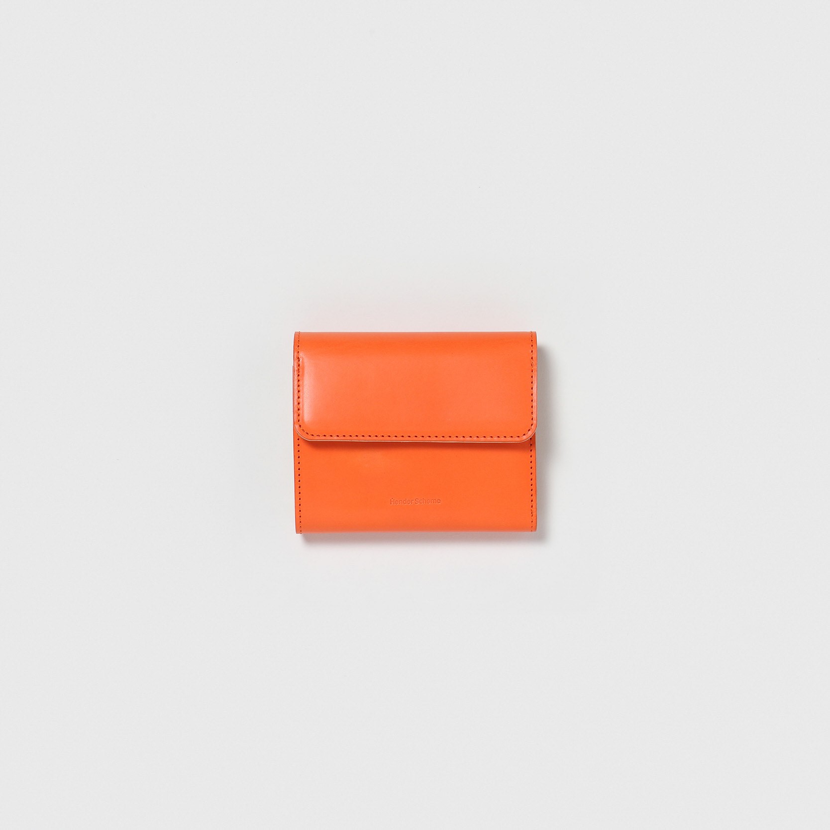 Hender Scheme】“bellows wallet” | CIENTO BLOG