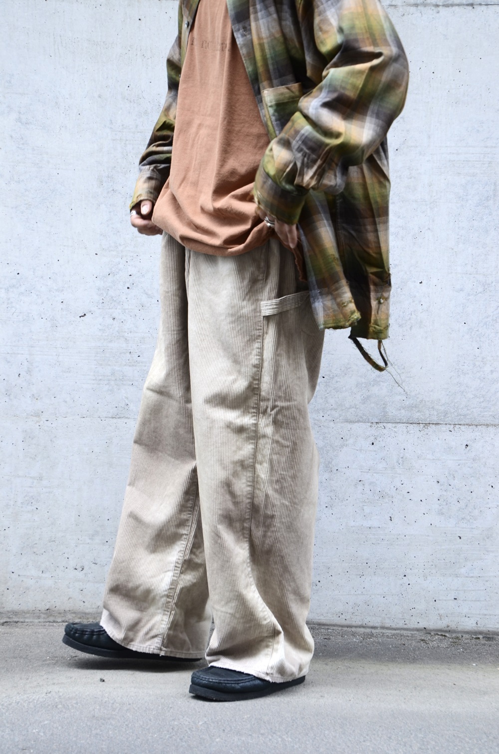 ANCELLM】渾身のコーデュロイ | CIENTO BLOG