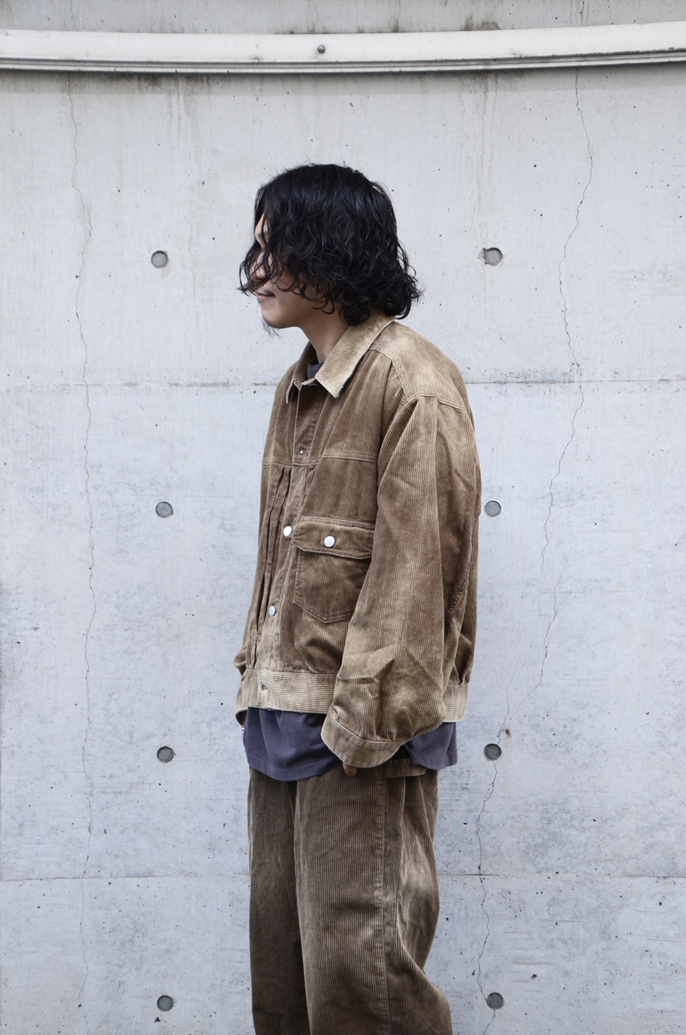 ANCELLM】渾身のコーデュロイ | CIENTO BLOG