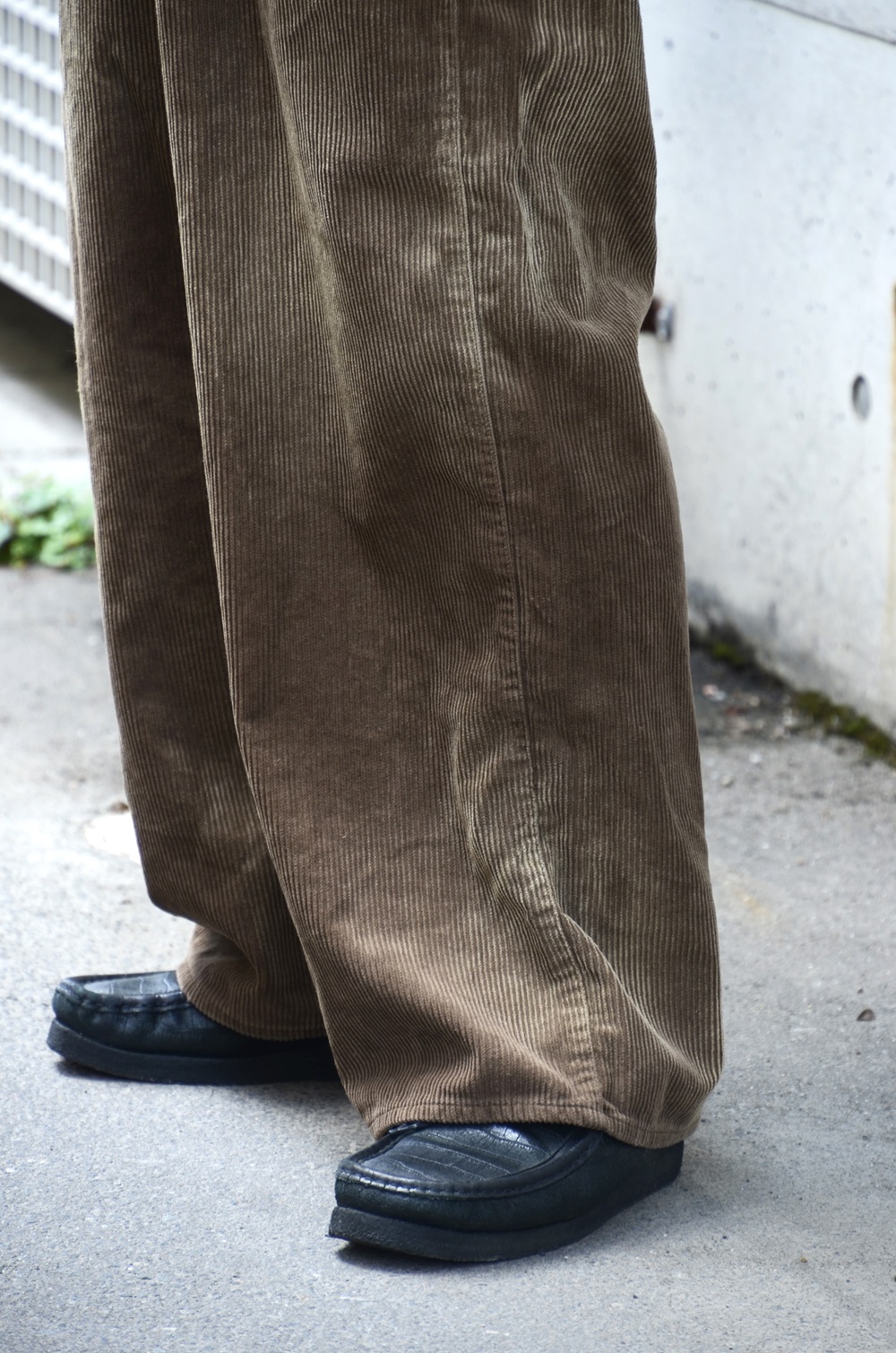 ANCELLM】渾身のコーデュロイ | CIENTO BLOG