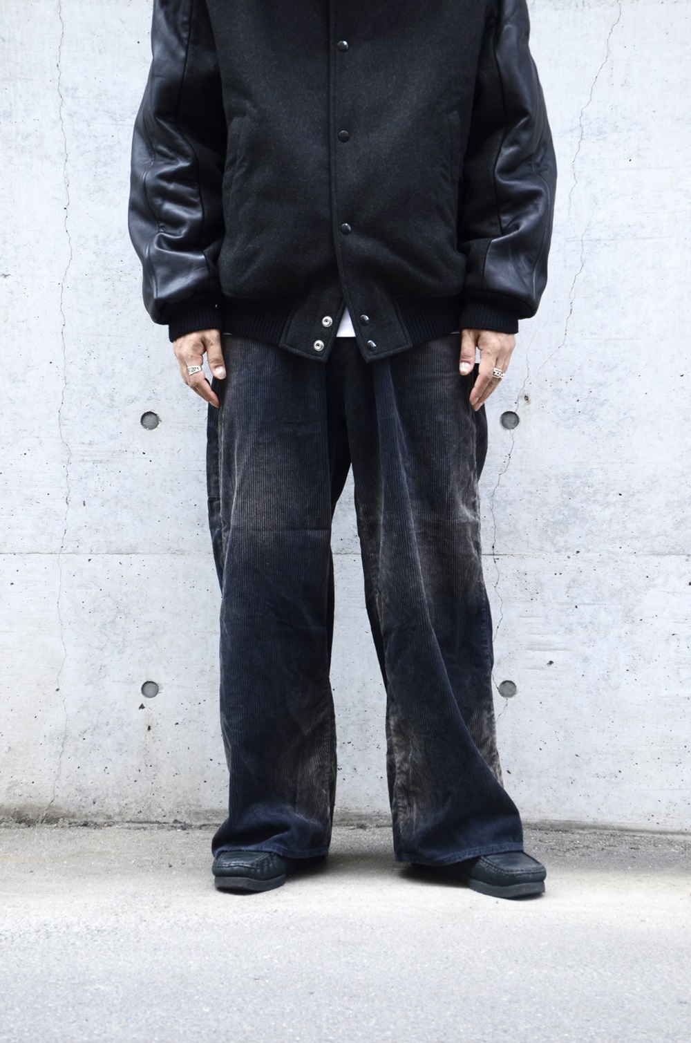 ANCELLM】渾身のコーデュロイ | CIENTO BLOG