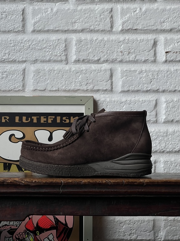 visvim visvim beuys trekker folk SAND US8.5 激レアvisvim BEUYS TREKKER HAUSA-FOLK US8.5