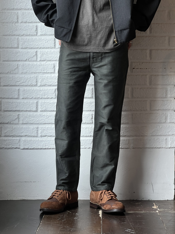 visvim】“BEUYS TREKKER-FOLK”“FLUXUS 10 MOLESKIN” | CIENTO BLOG
