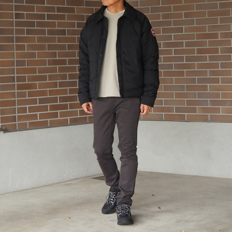 そろそろ Lodge Coach Jacket の出番です。 | CIENTO BLOG