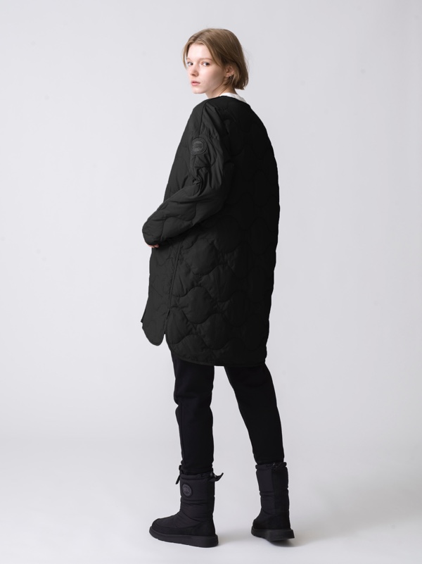 CANADA GOOSE】おすすめアウター “Mayfield Jacket” | CIENTO BLOG