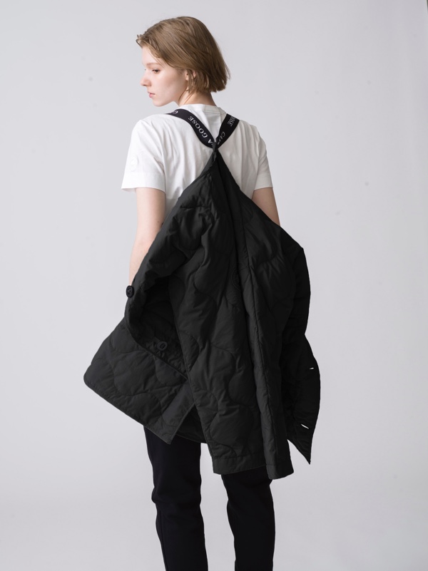 CANADA GOOSE】おすすめアウター “Mayfield Jacket” | CIENTO BLOG