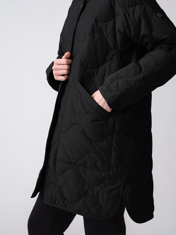 カナダグース　Mayfield Jacket メイフィールド　ダウン CANADA GOOSE】おすすめアウター “Mayfield Jacket” | CIENTO BLOG