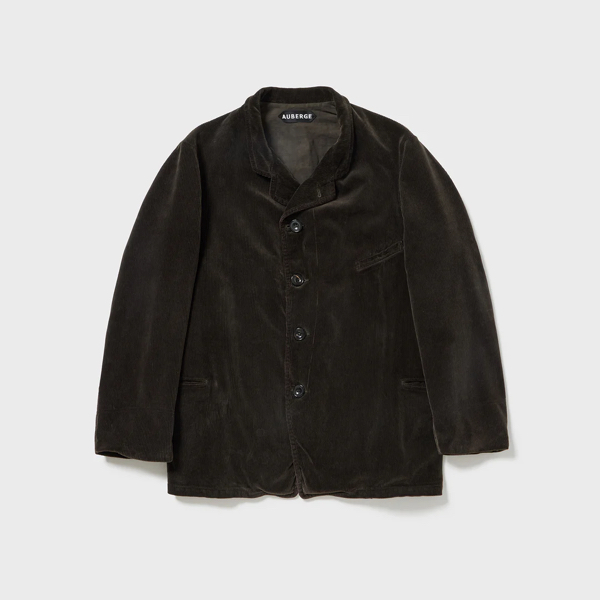 24aw】AUBERGE(オーベルジュ)/ EUGENE -CHARCOAL- #AU24A14
